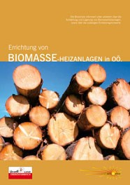 Biomasse Heizanlagen in OÖ