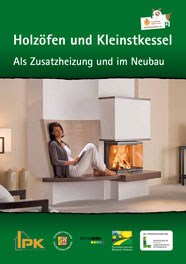 Heizöfen und Kleinstkessel