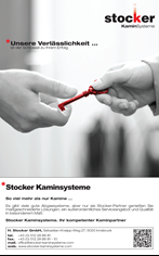 Stocker Kaminsysteme