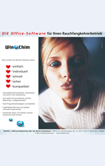 WinChim – Software Engeneering
